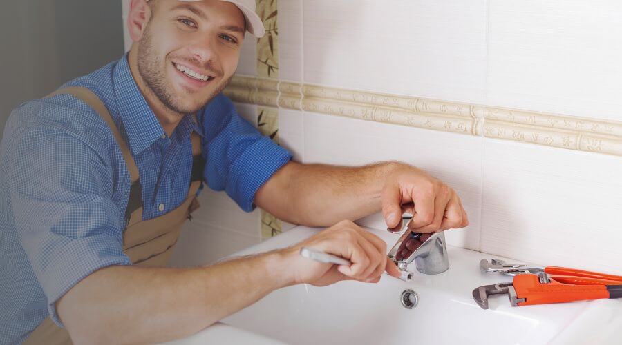 Low water pressure fix in Coleridge, NE